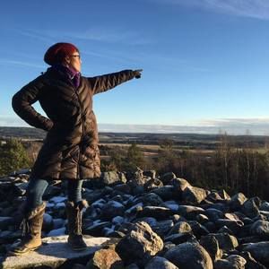 Meet your Posher, Christi